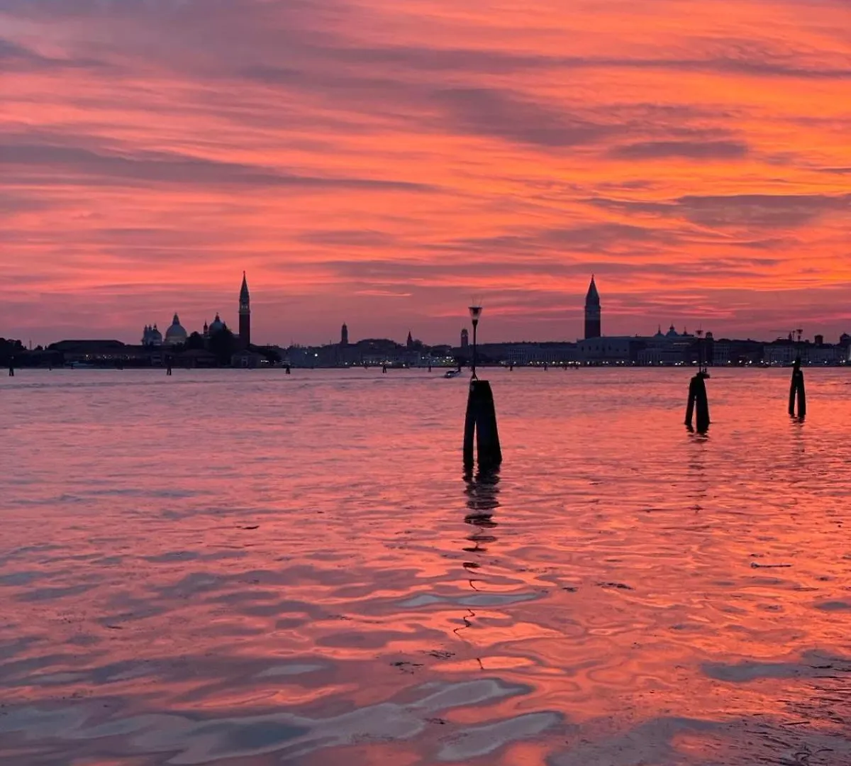 Biennale Apartment Venice Italy