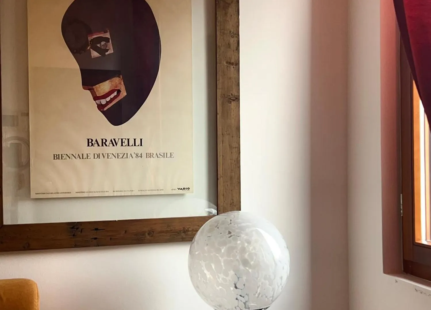 Biennale Apartment Venedig Italien
