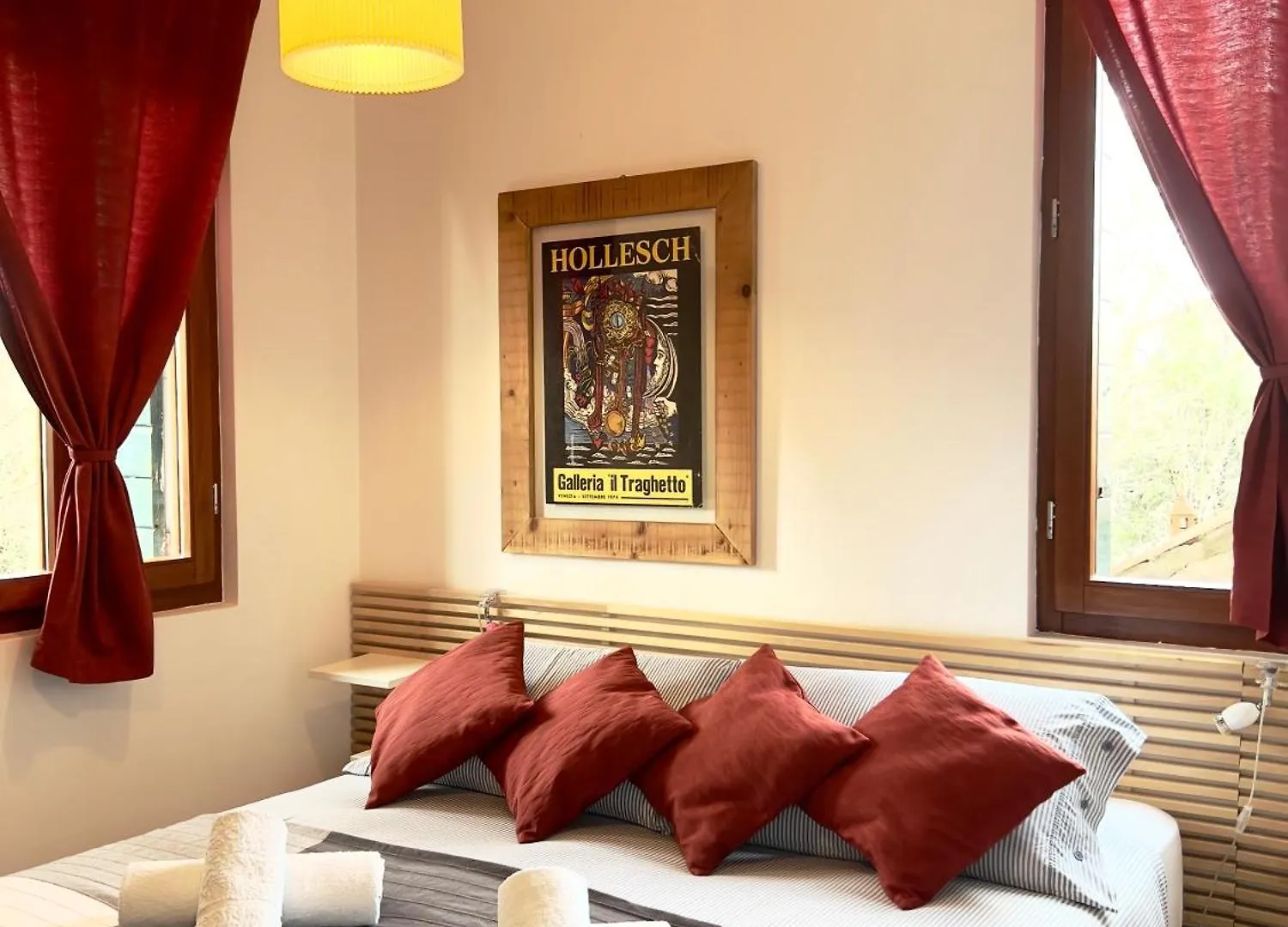 Biennale Apartment Venedig
