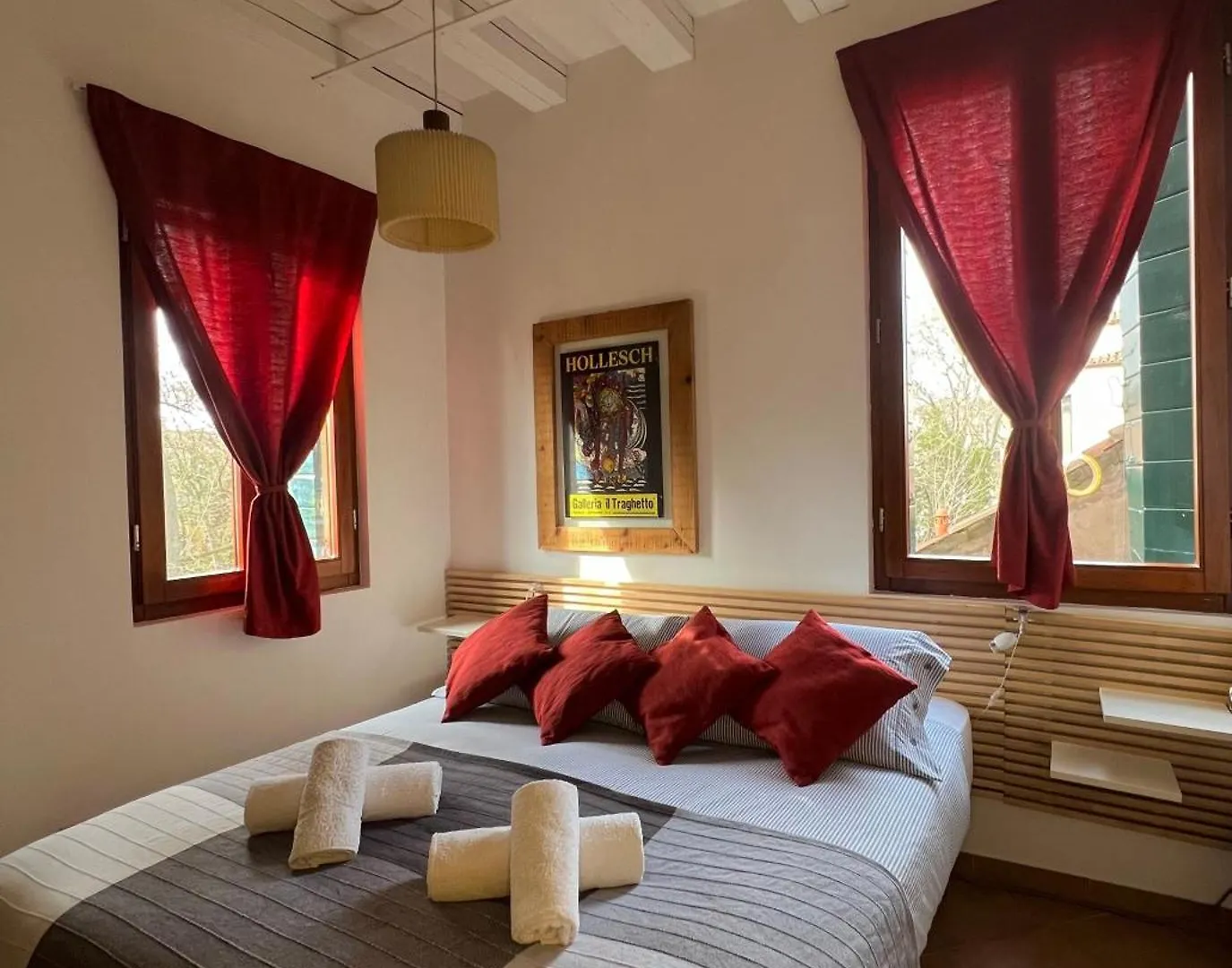Biennale Apartment Venedig