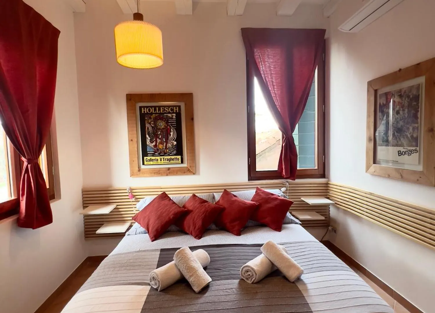 Biennale Apartment Venedig