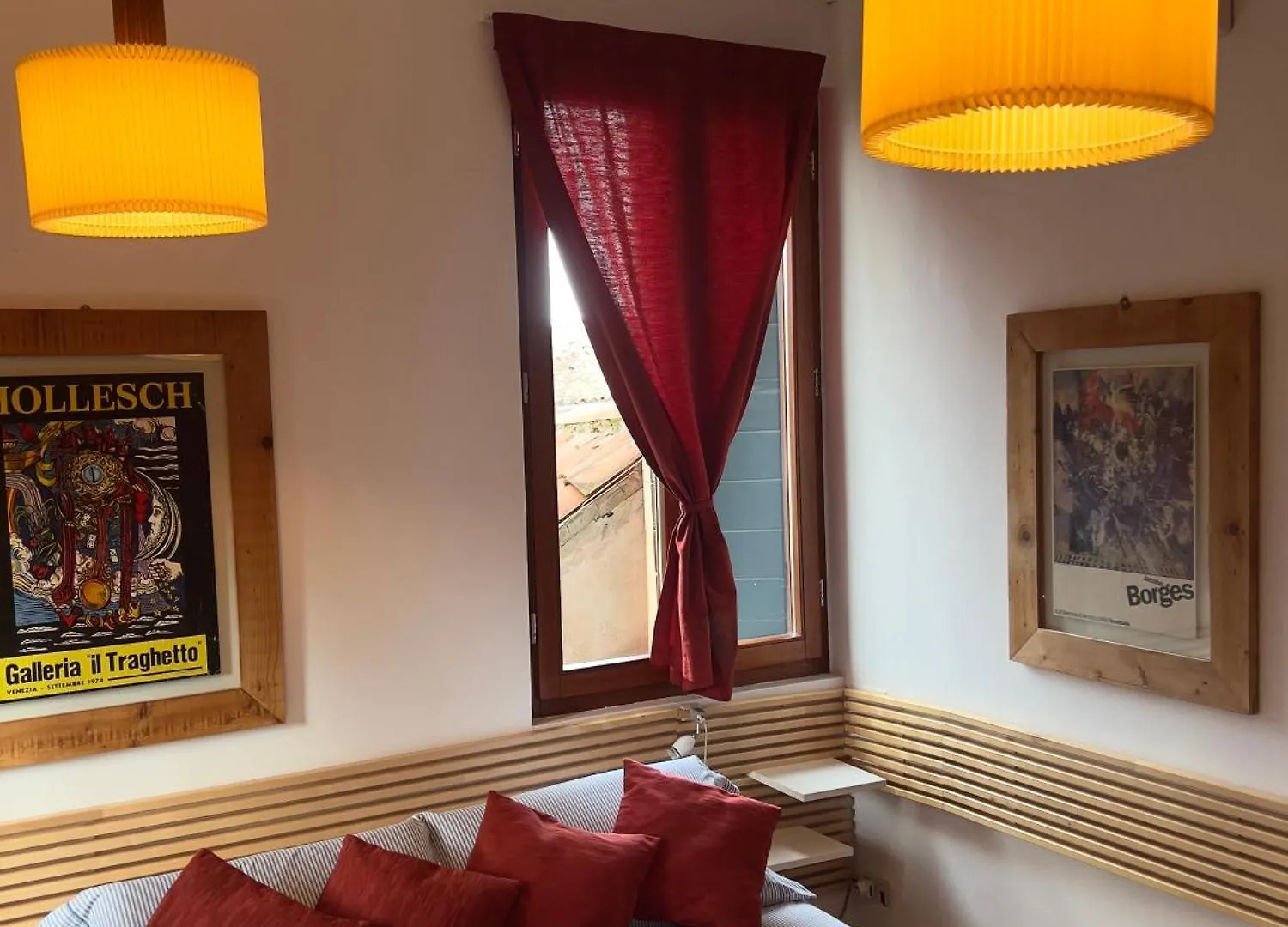 Biennale Apartment Venedig Italien