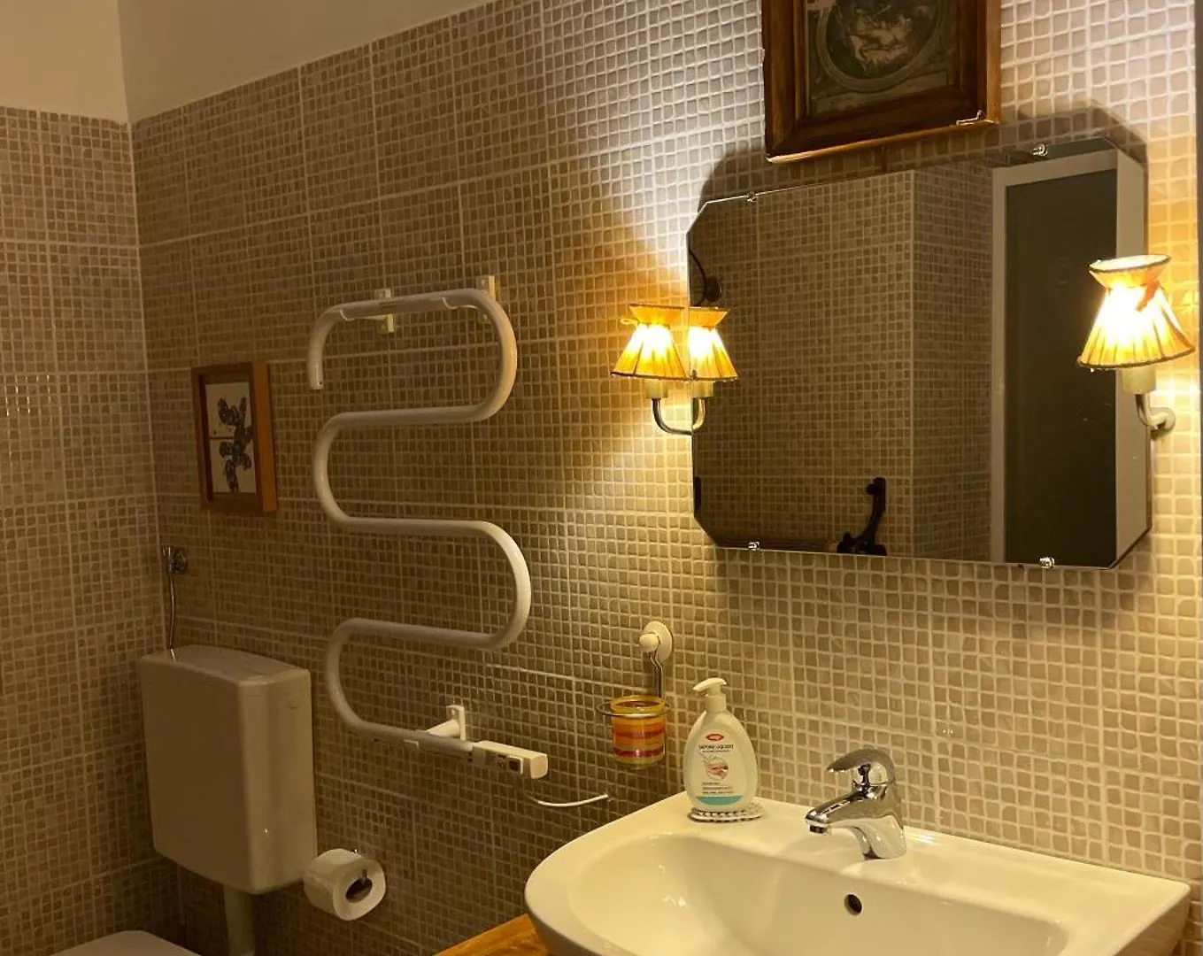 Biennale Apartment Venedig 0*,