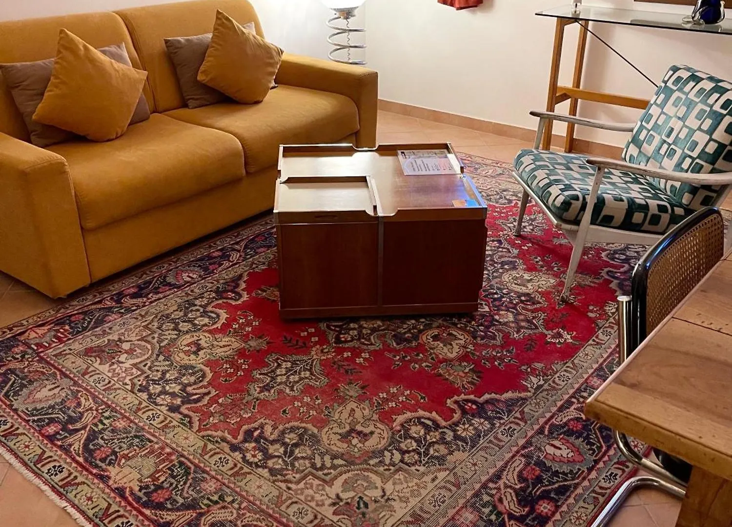 Biennale Apartment Venedig Italien